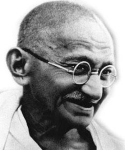 foto Mahatma Gandhi