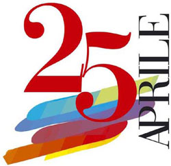 logo 25 Aprile